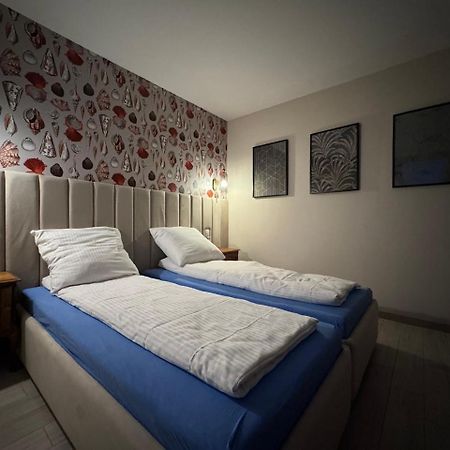 Appartamento Little White Frog Stettino Esterno foto