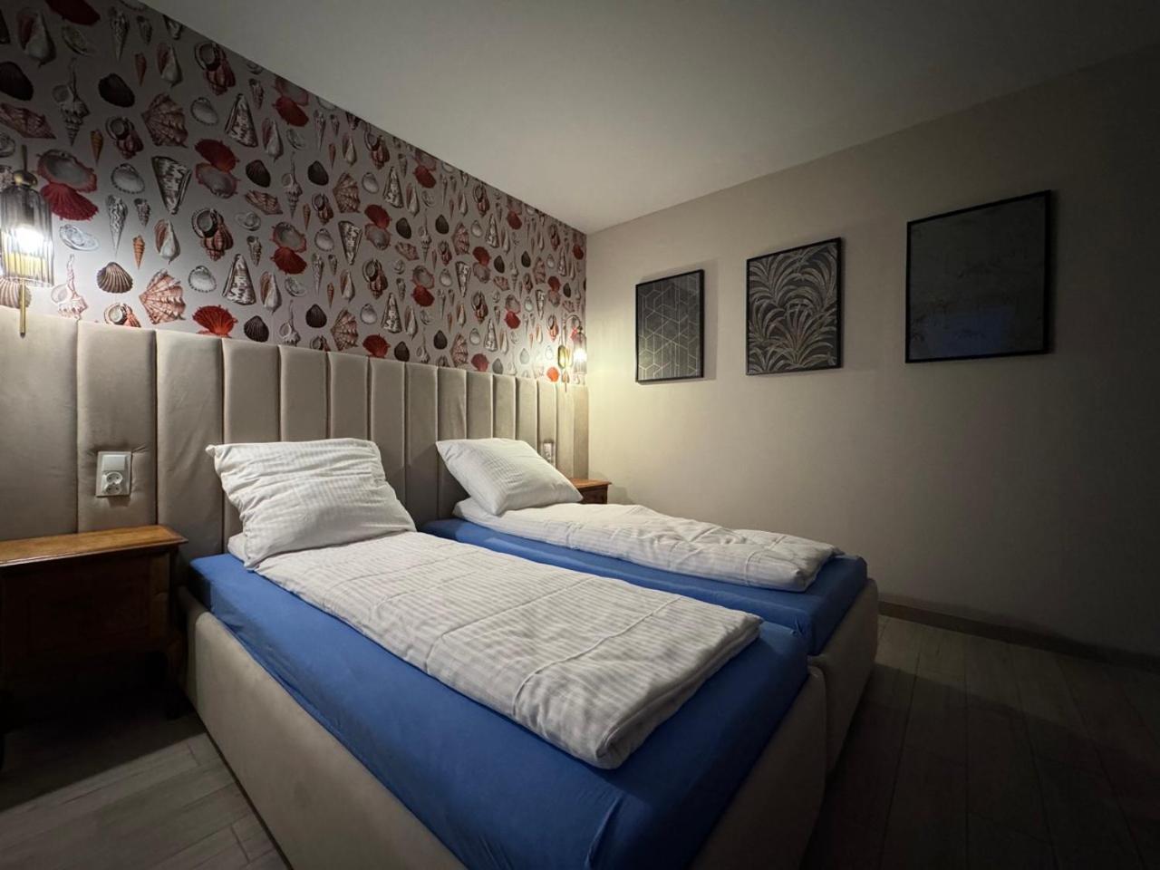 Appartamento Little White Frog Stettino Esterno foto