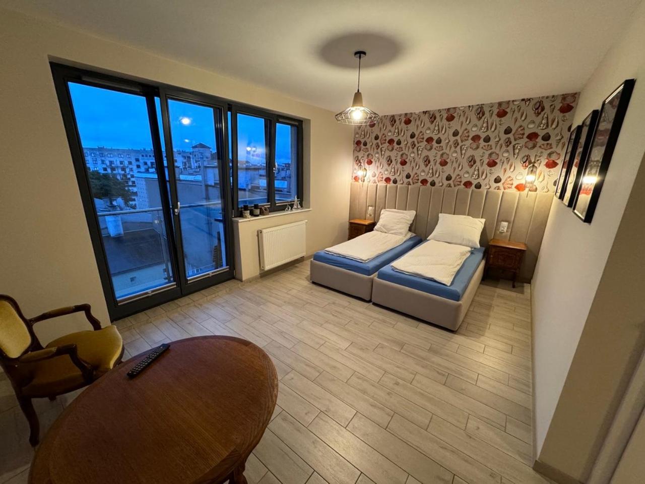 Appartamento Little White Frog Stettino Esterno foto